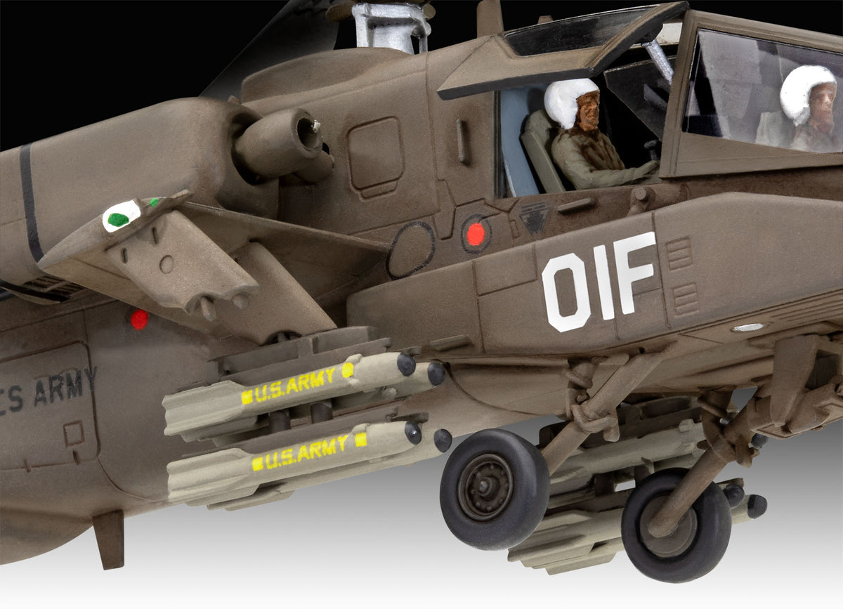 Model Set AH-64A Apach