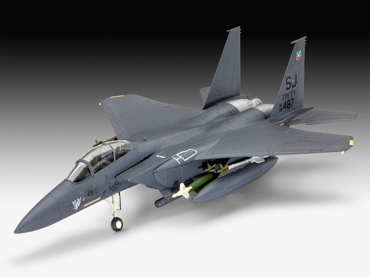 Modellkészlet F-15E Strike Eagle - bombák