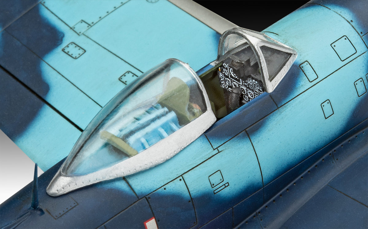 Model Set P-47M Thunderbolt