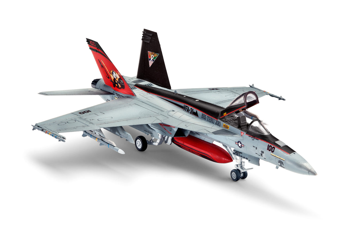 Modellkészlet F-A-18E Super Hornet