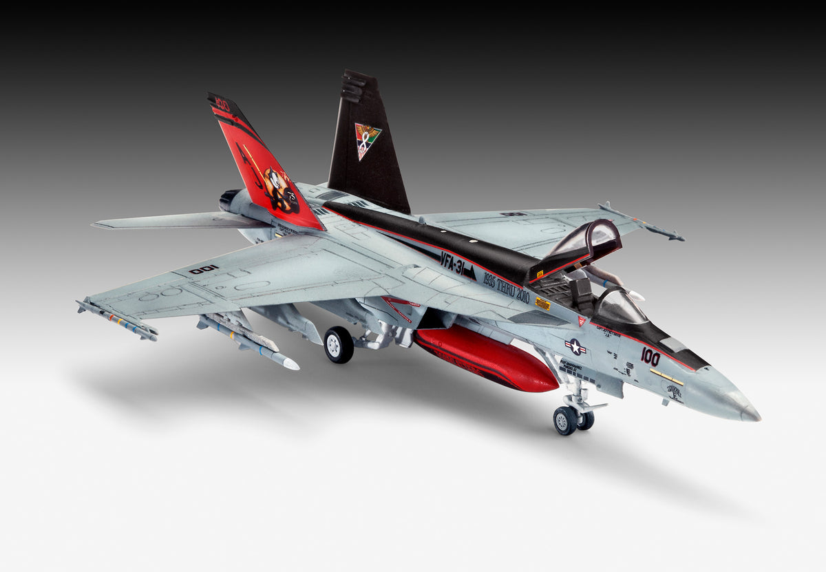 Modellkészlet F-A-18E Super Hornet