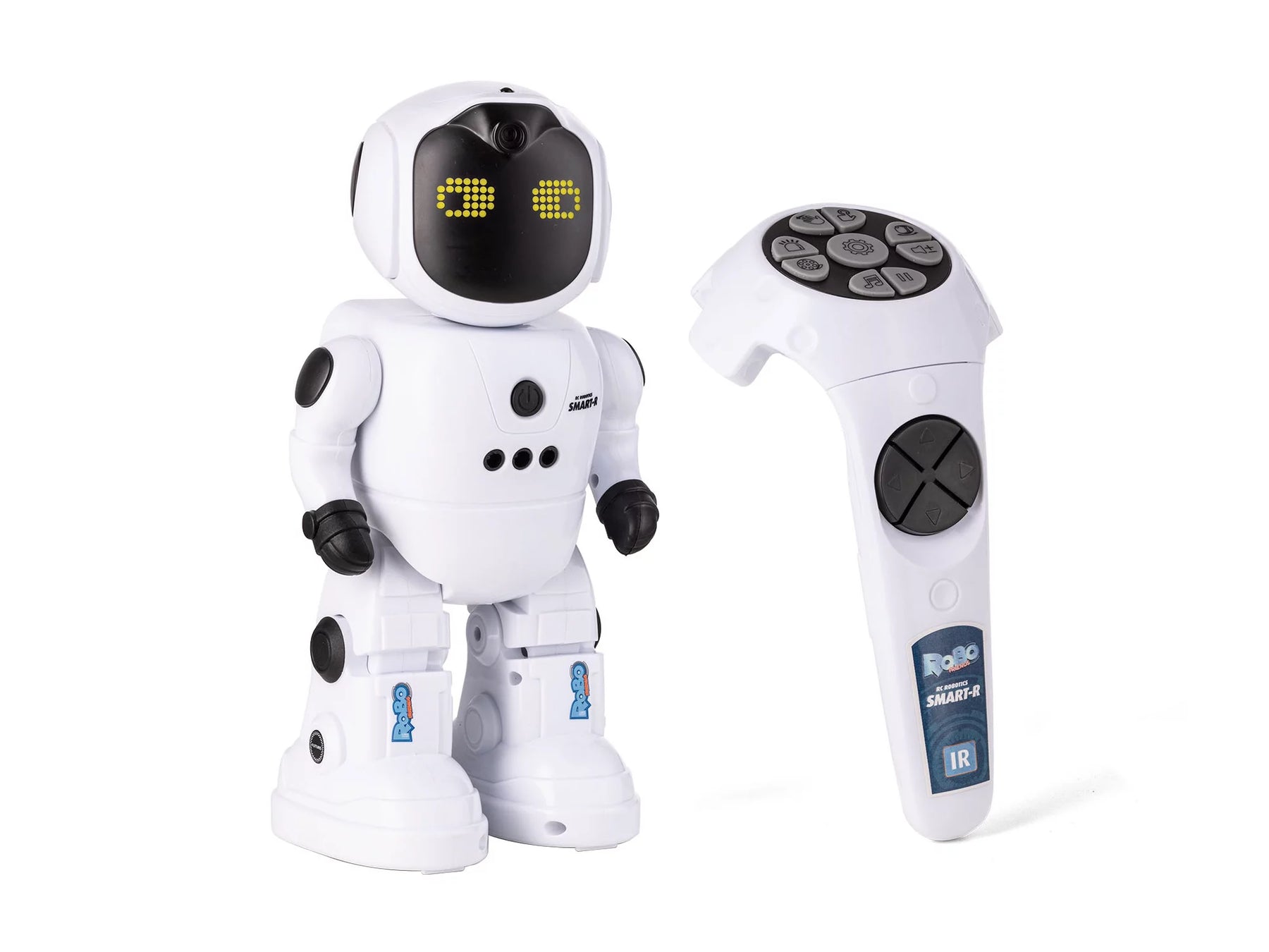 Robot télécommandé "Smart-R"