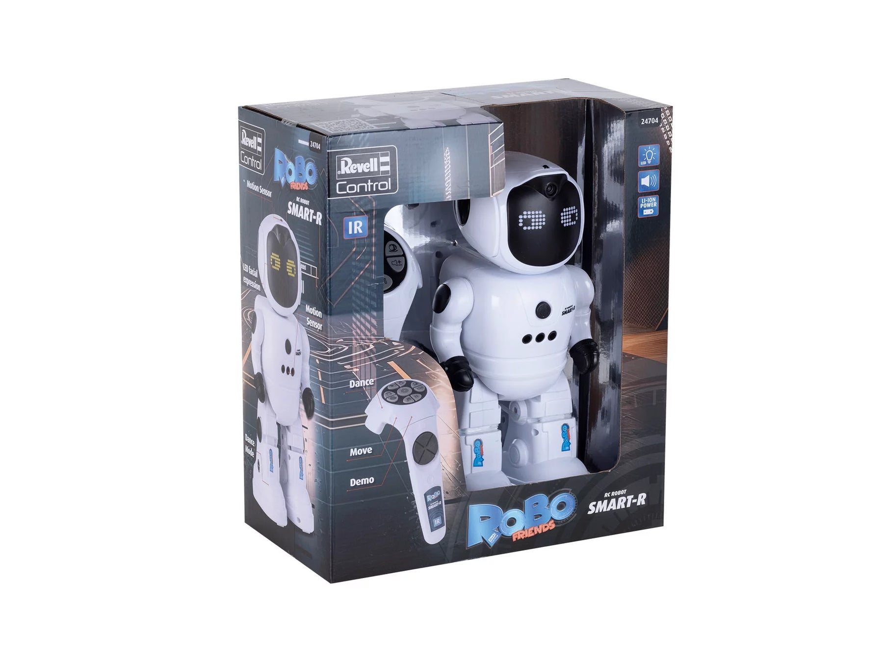 Robot télécommandé "Smart-R"