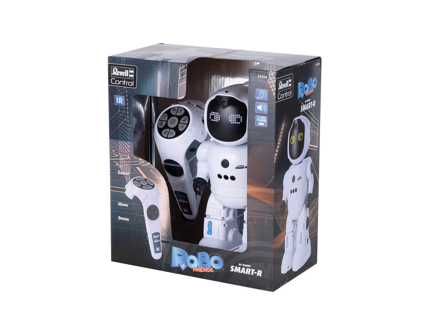 Robot télécommandé "Smart-R"