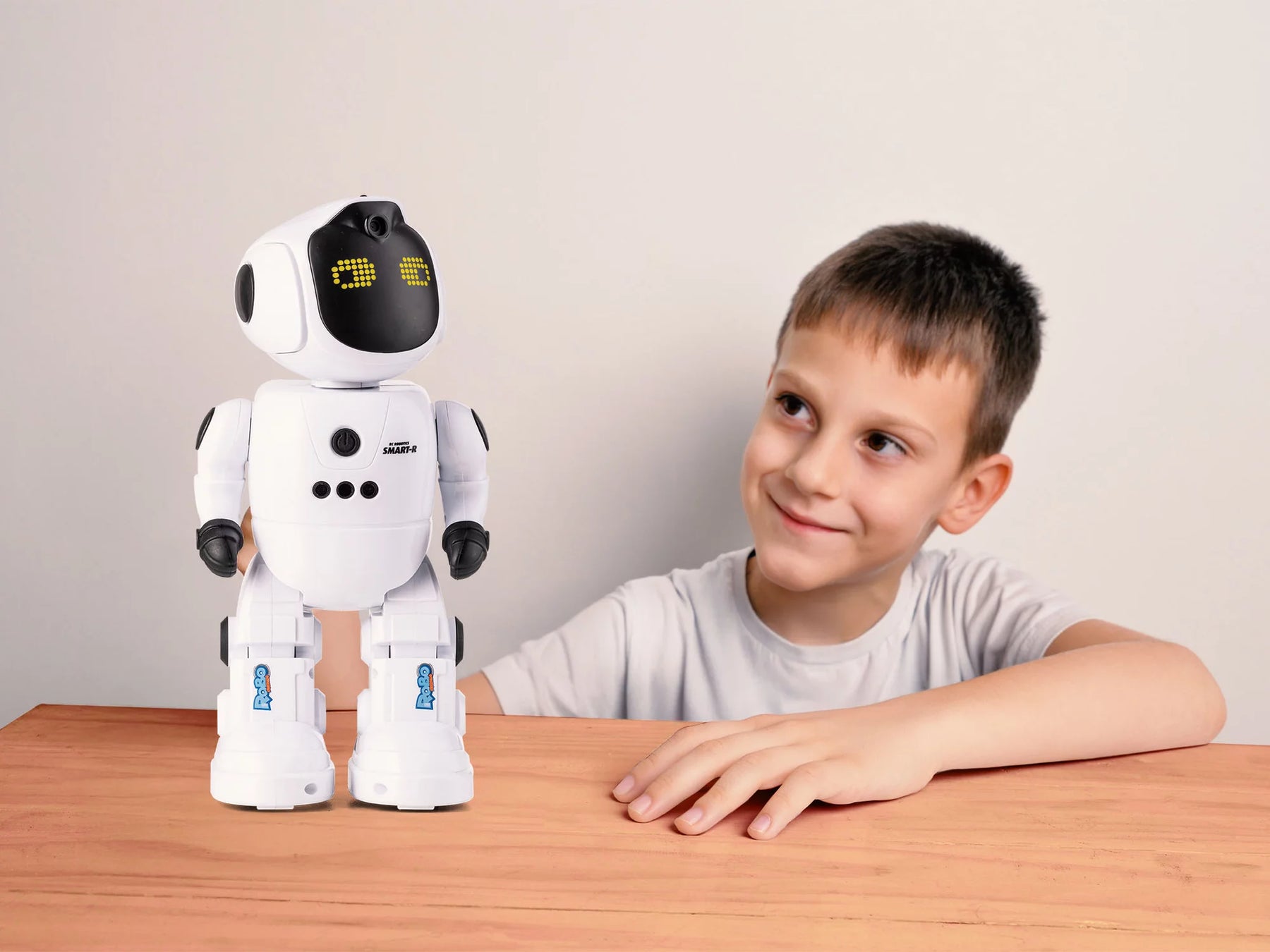 Robot télécommandé "Smart-R"