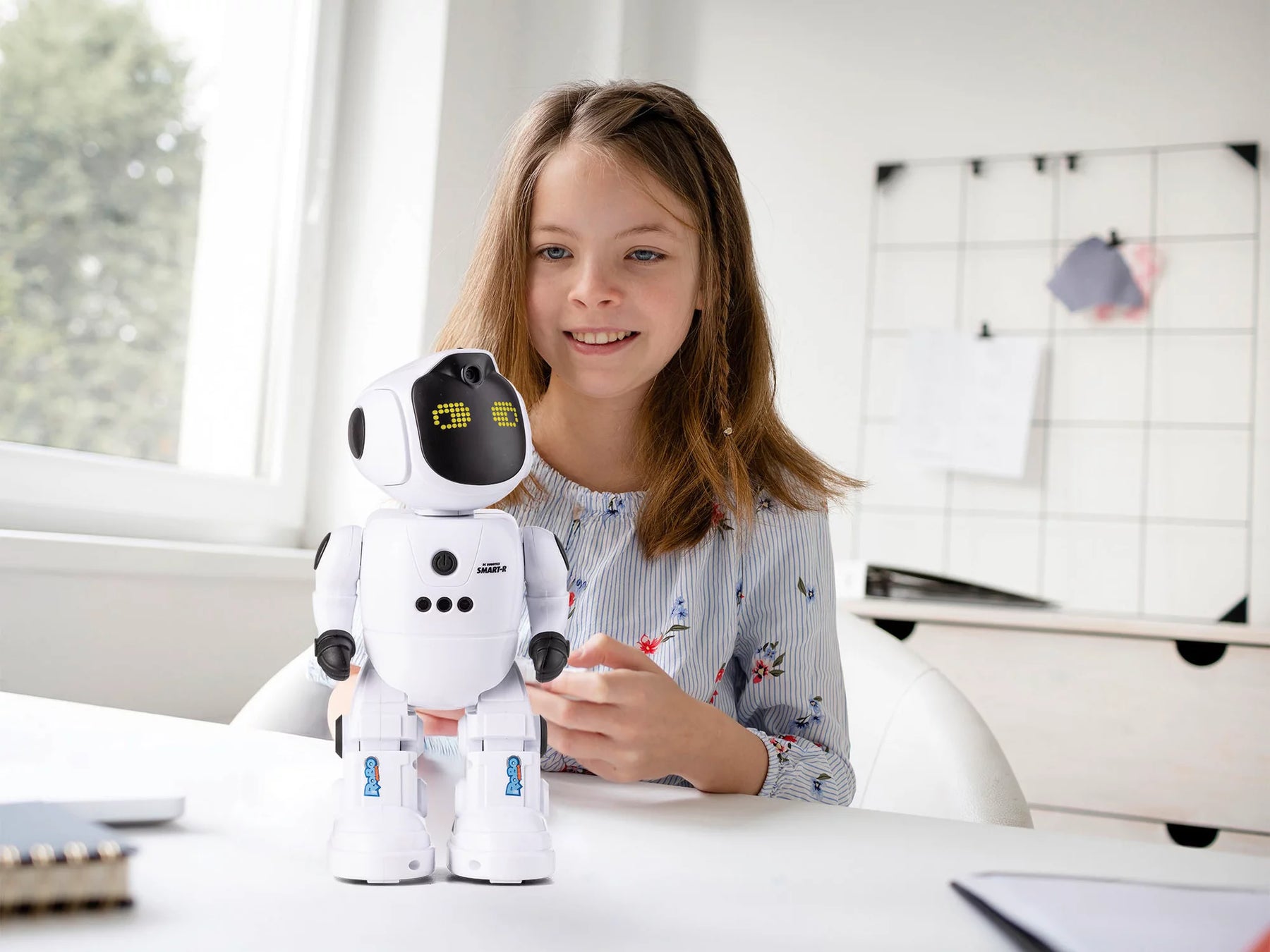 Robot télécommandé "Smart-R"