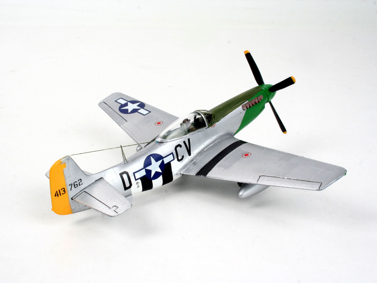 Modellkészlet P-51D Mustang