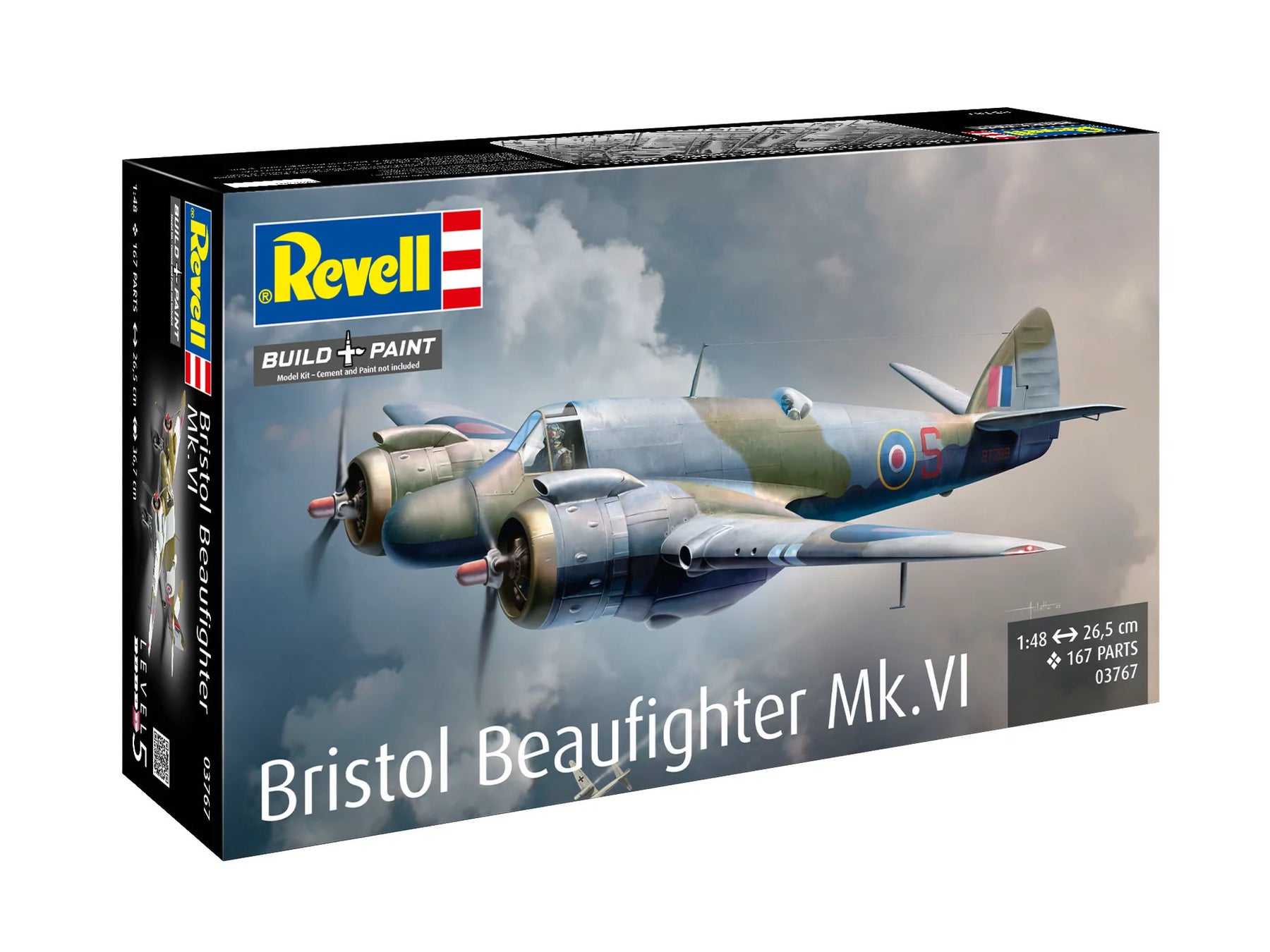 Bristol Beaufighter Mk.VI