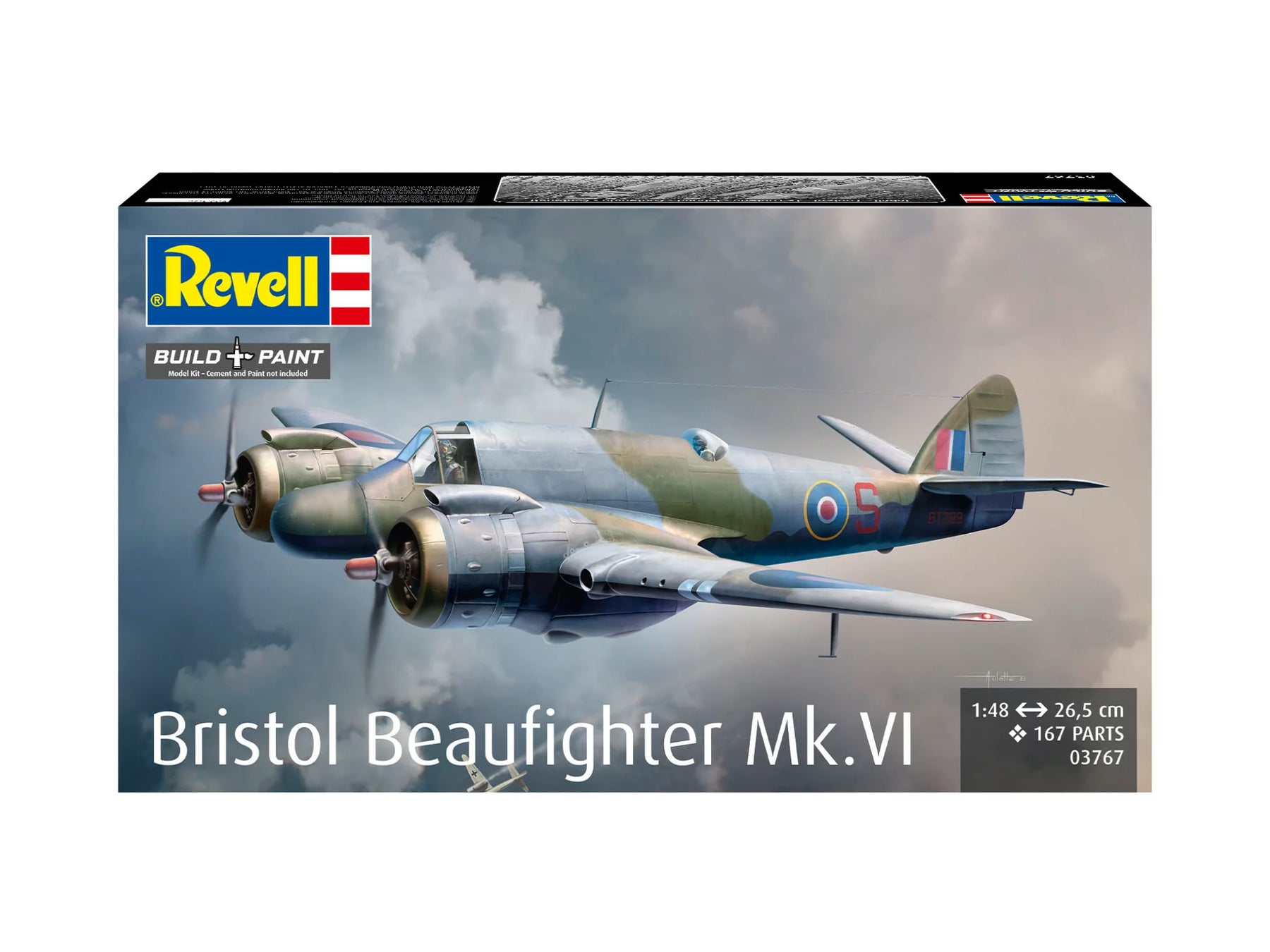 Bristol Beaufighter Mk.VI