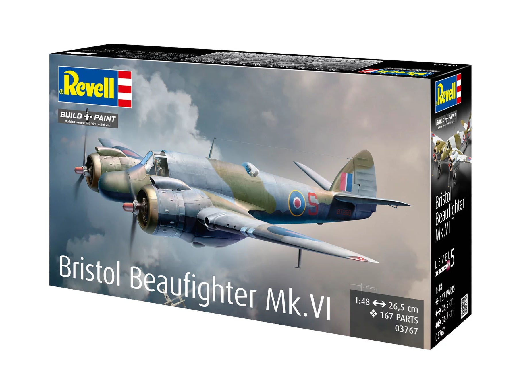 Bristol Beaufighter Mk.VI