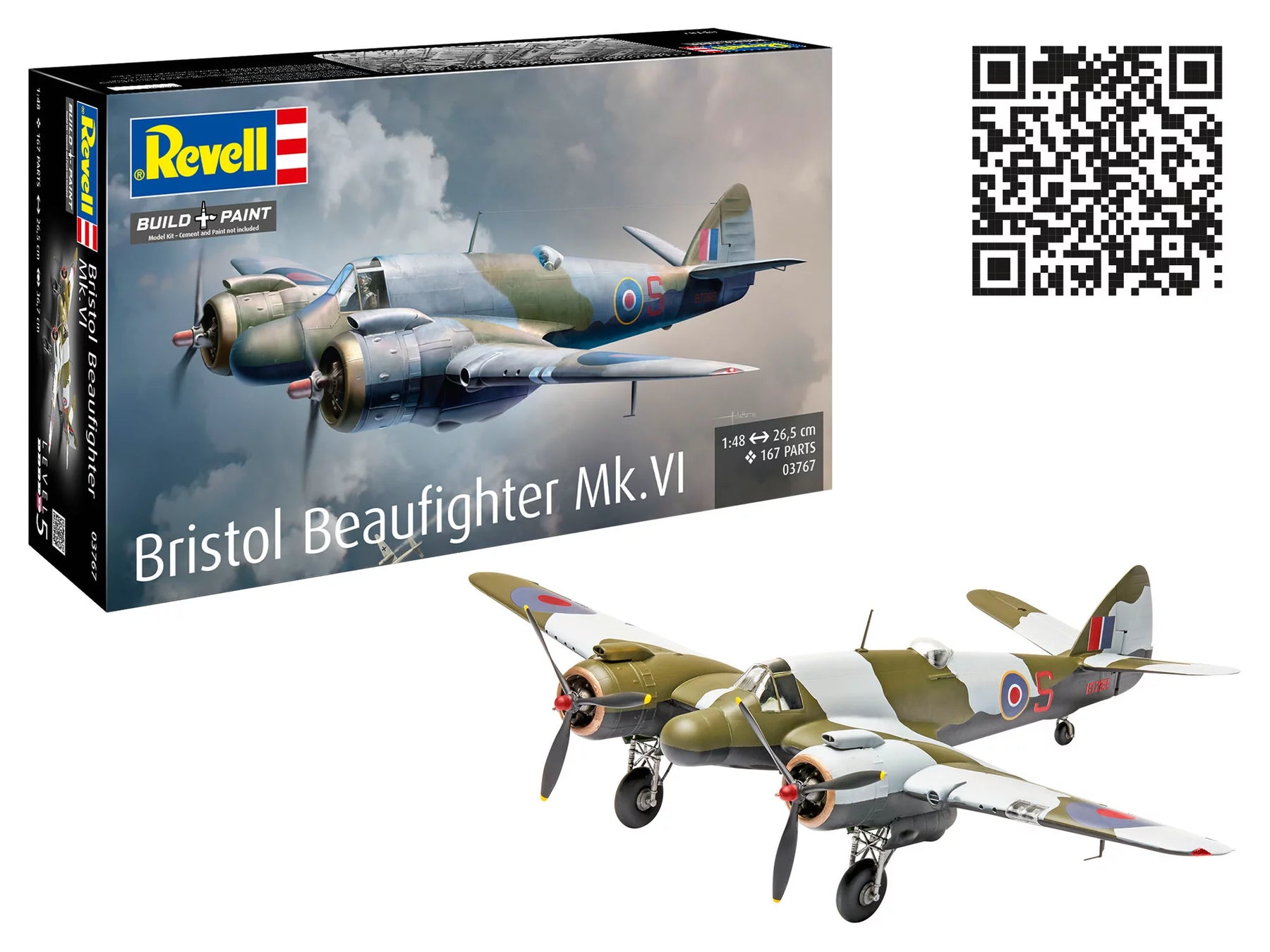 Bristol Beaufighter Mk.VI