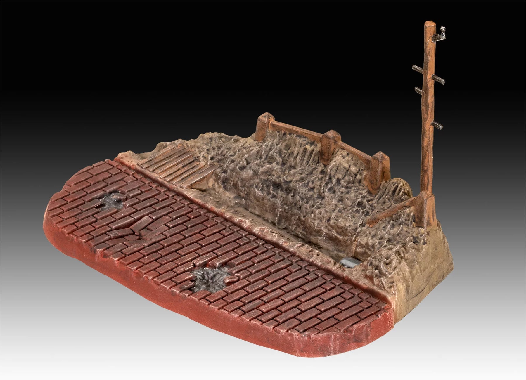 Zestaw startowy Krupp Protze KFZ 69 z pakietem 3,7 cm
