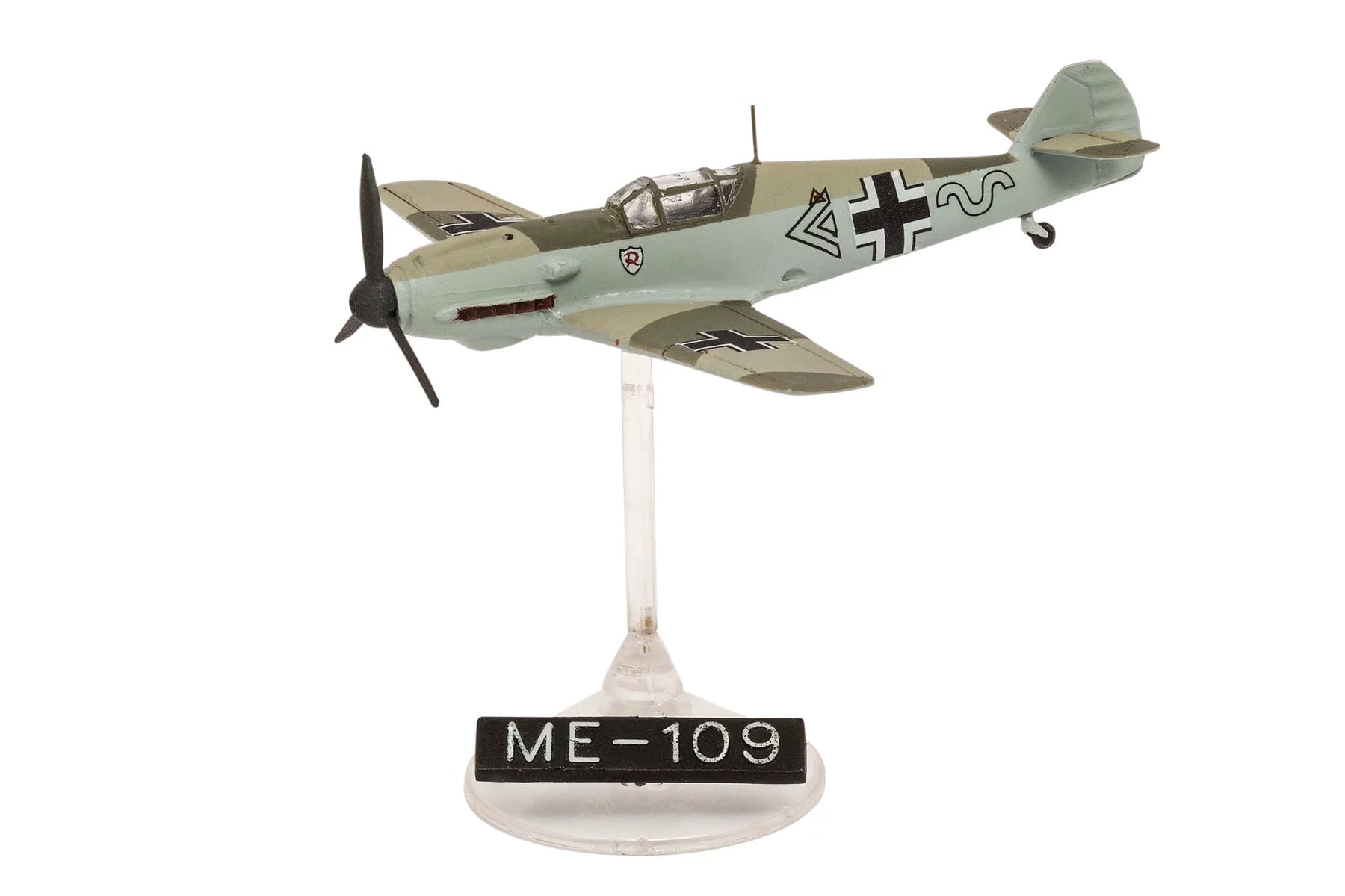 Starterset Messerschmitt Bf109E - Ju87B Stuka