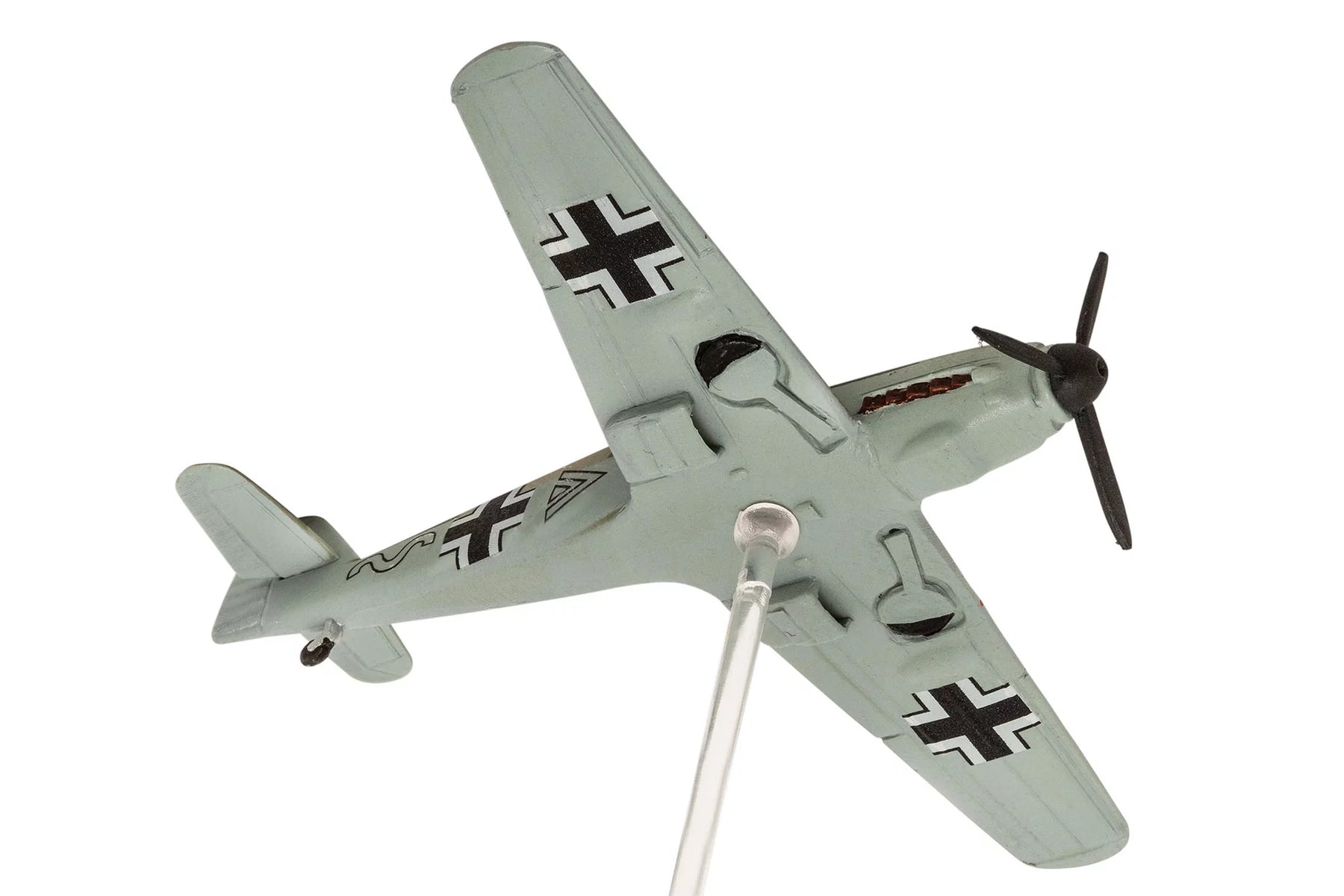 Starterset Messerschmitt Bf109E - Ju87B Stuka