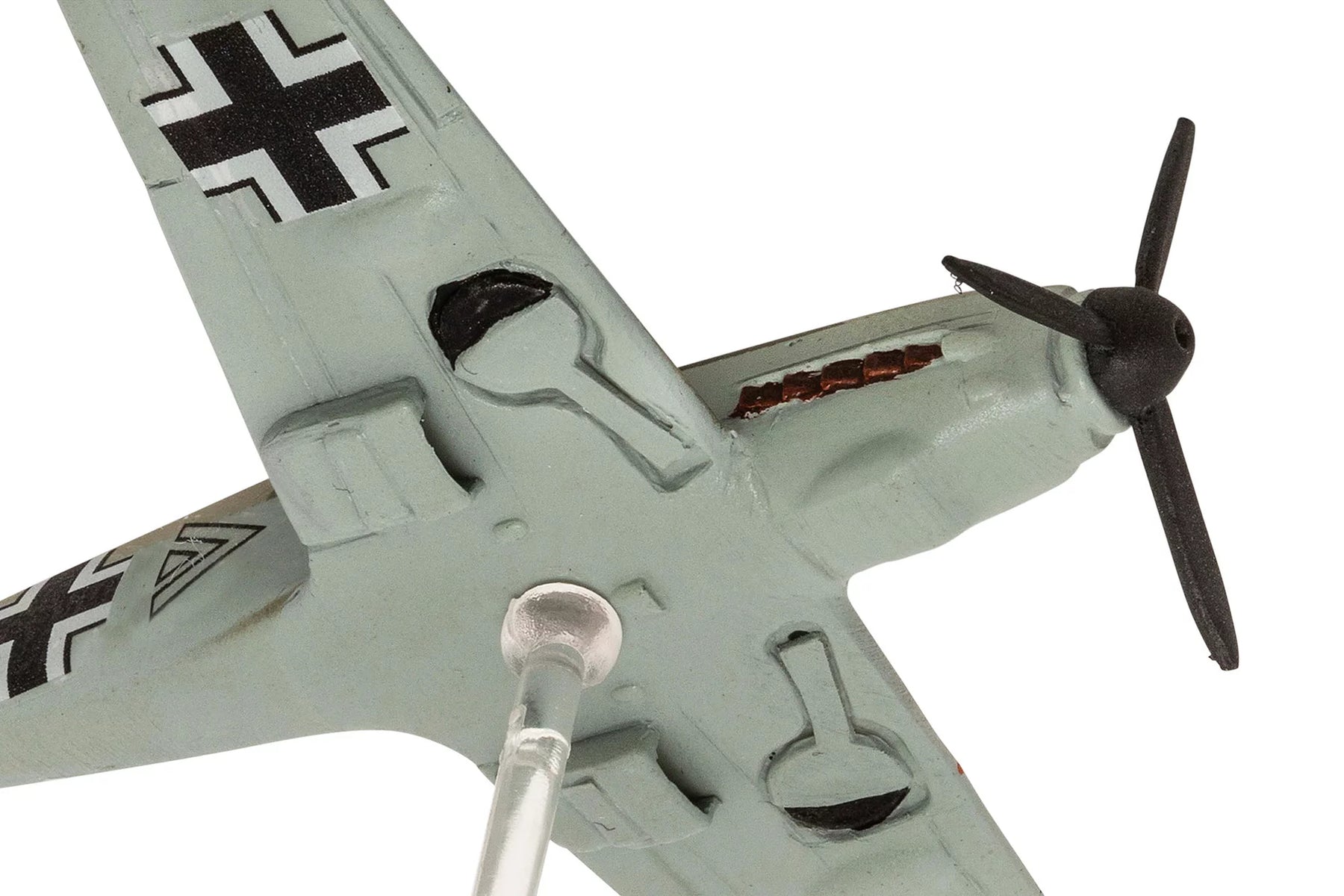 Starterset Messerschmitt Bf109E - Ju87B Stuka
