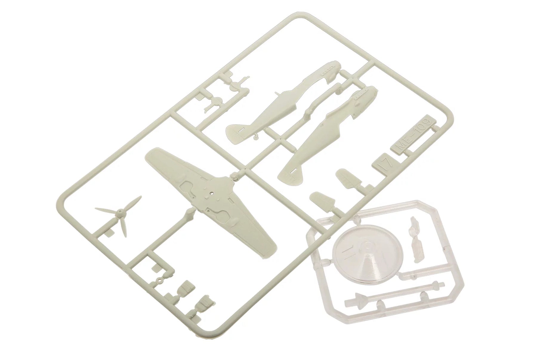 Starterset Messerschmitt Bf109E - Ju87B Stuka