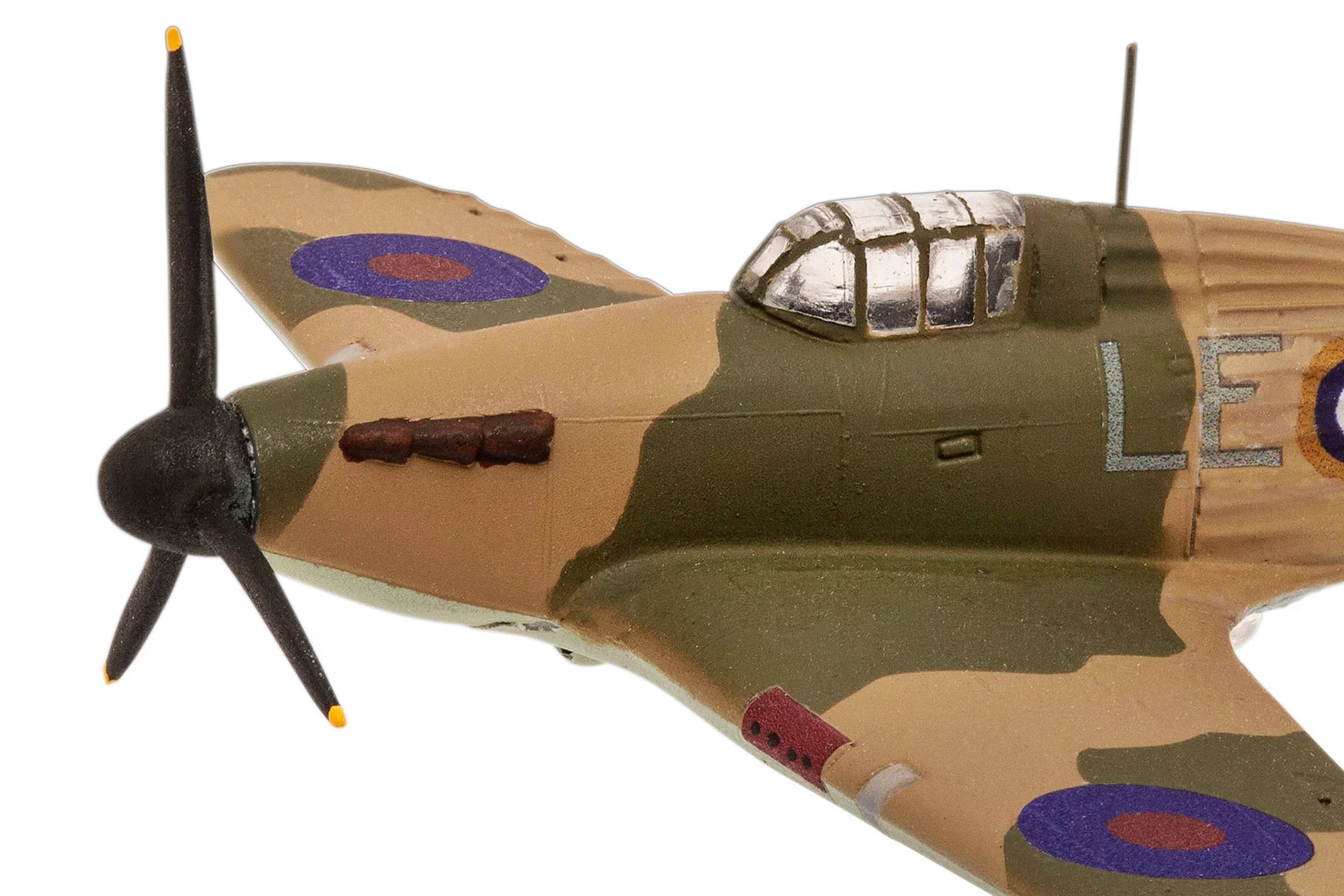 Kit de inicio Spitfire Mk.Ia - Hurricane Mk.I
