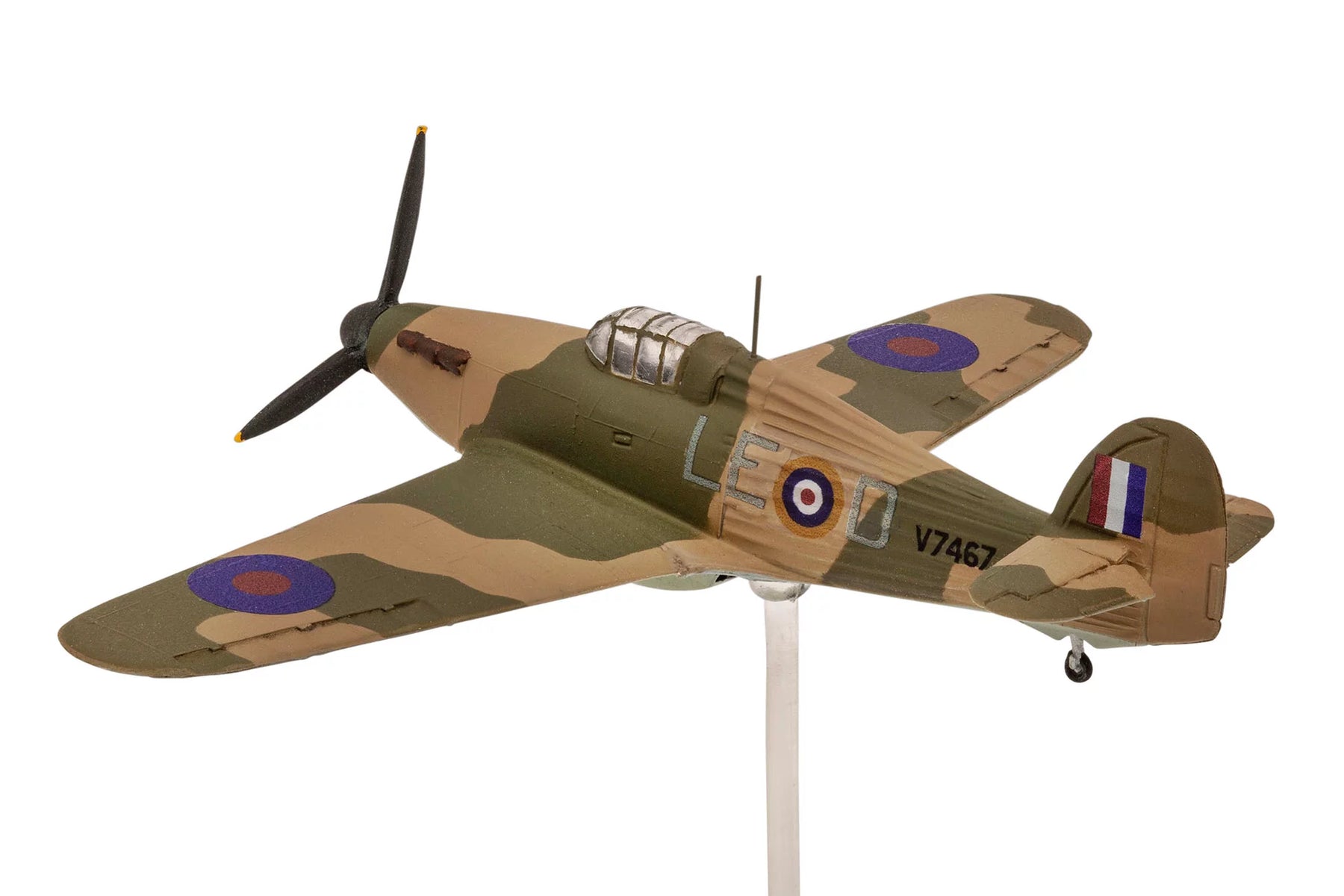 Kit de inicio Spitfire Mk.Ia - Hurricane Mk.I