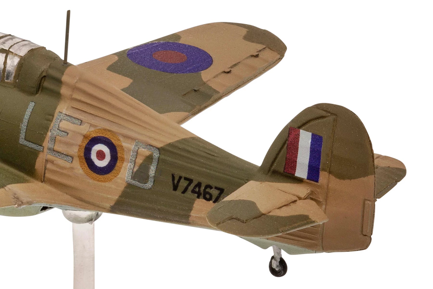 Kit de inicio Spitfire Mk.Ia - Hurricane Mk.I