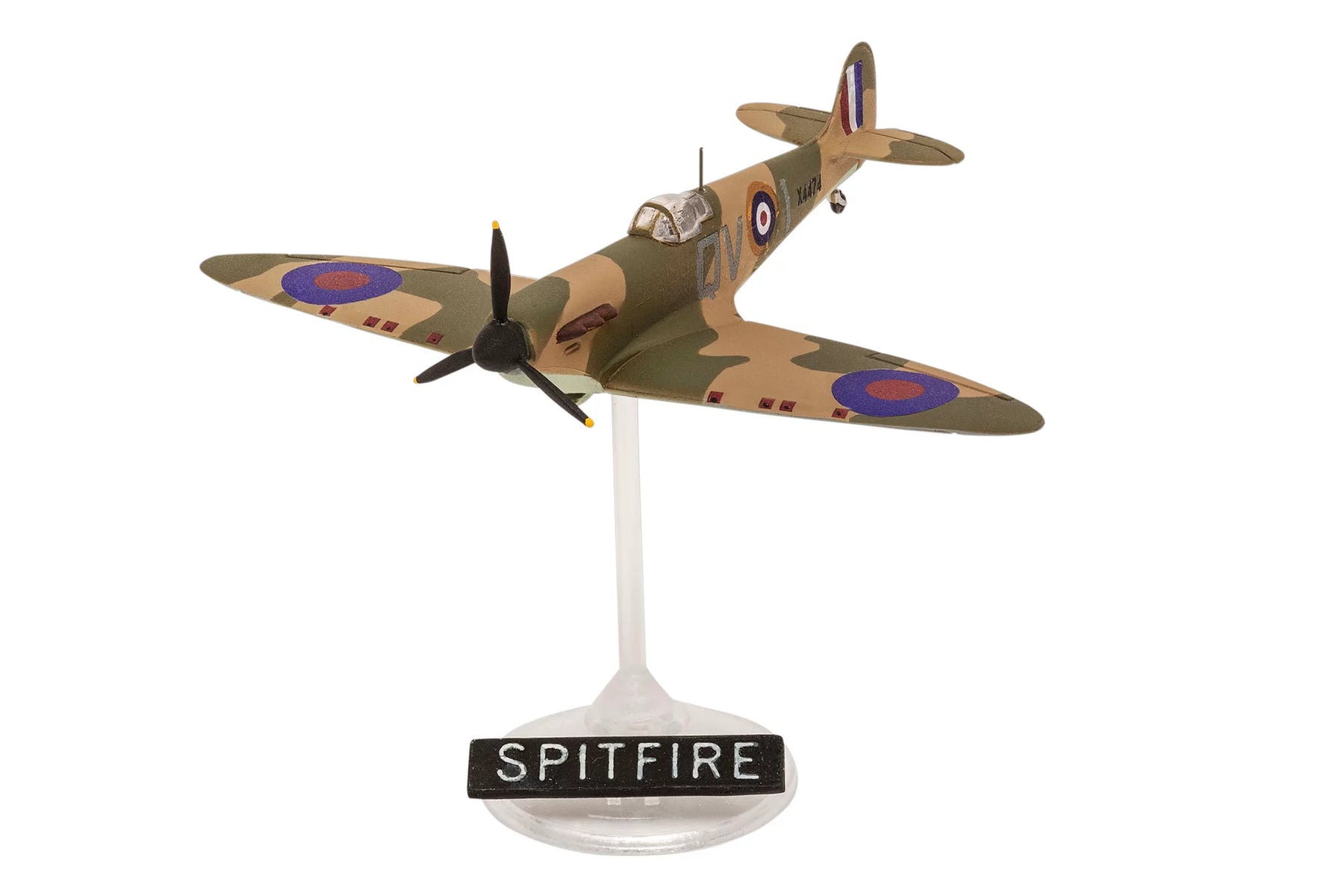 Kit de inicio Spitfire Mk.Ia - Hurricane Mk.I