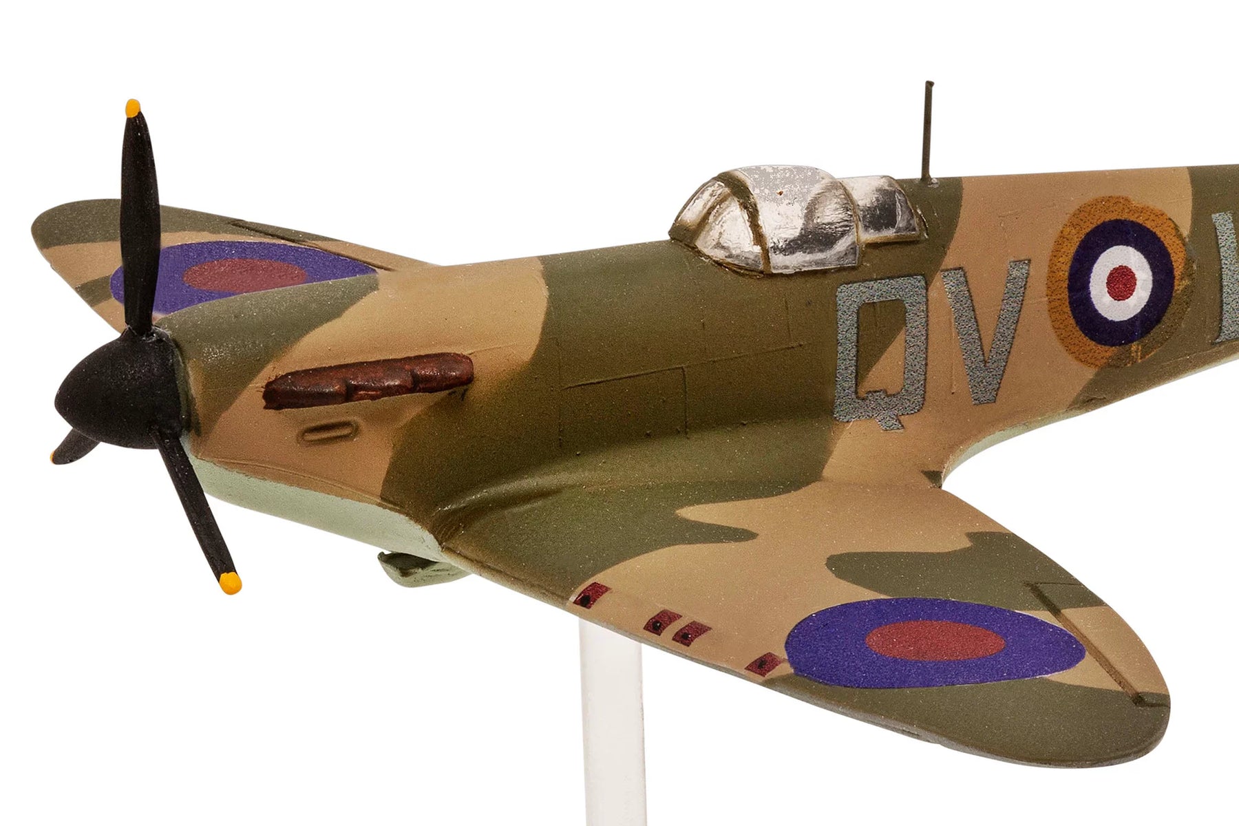 Kit de inicio Spitfire Mk.Ia - Hurricane Mk.I