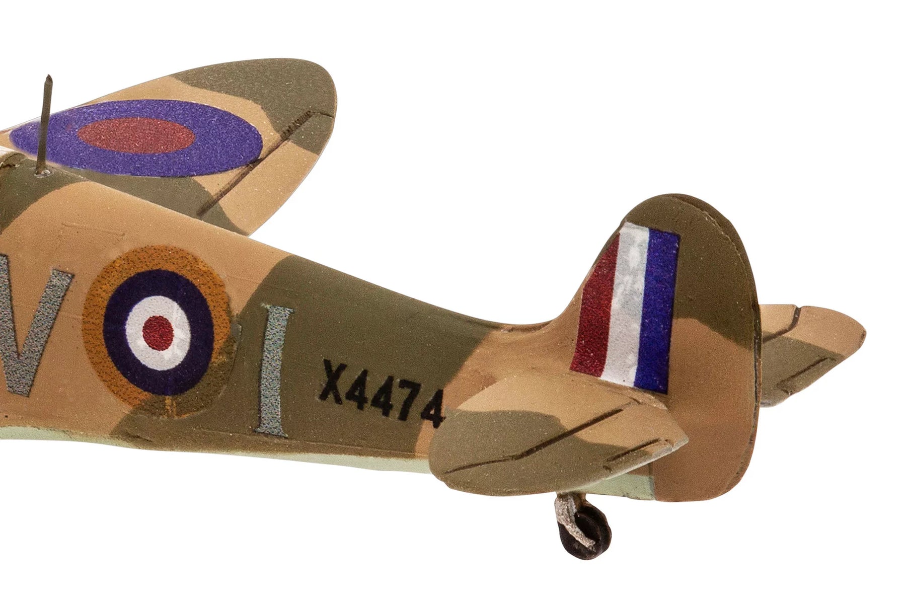 Kit de inicio Spitfire Mk.Ia - Hurricane Mk.I