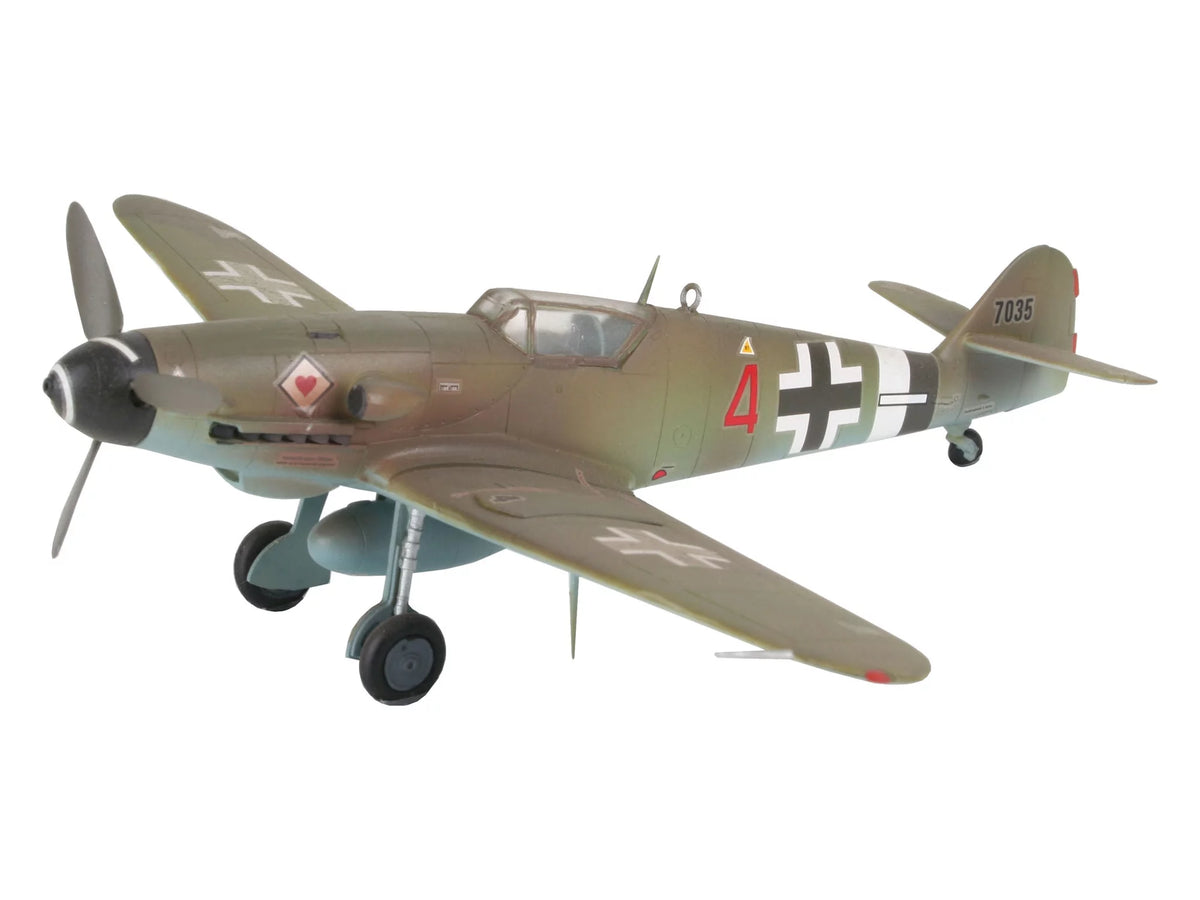 Starter Kit Messerschmitt Bf-109