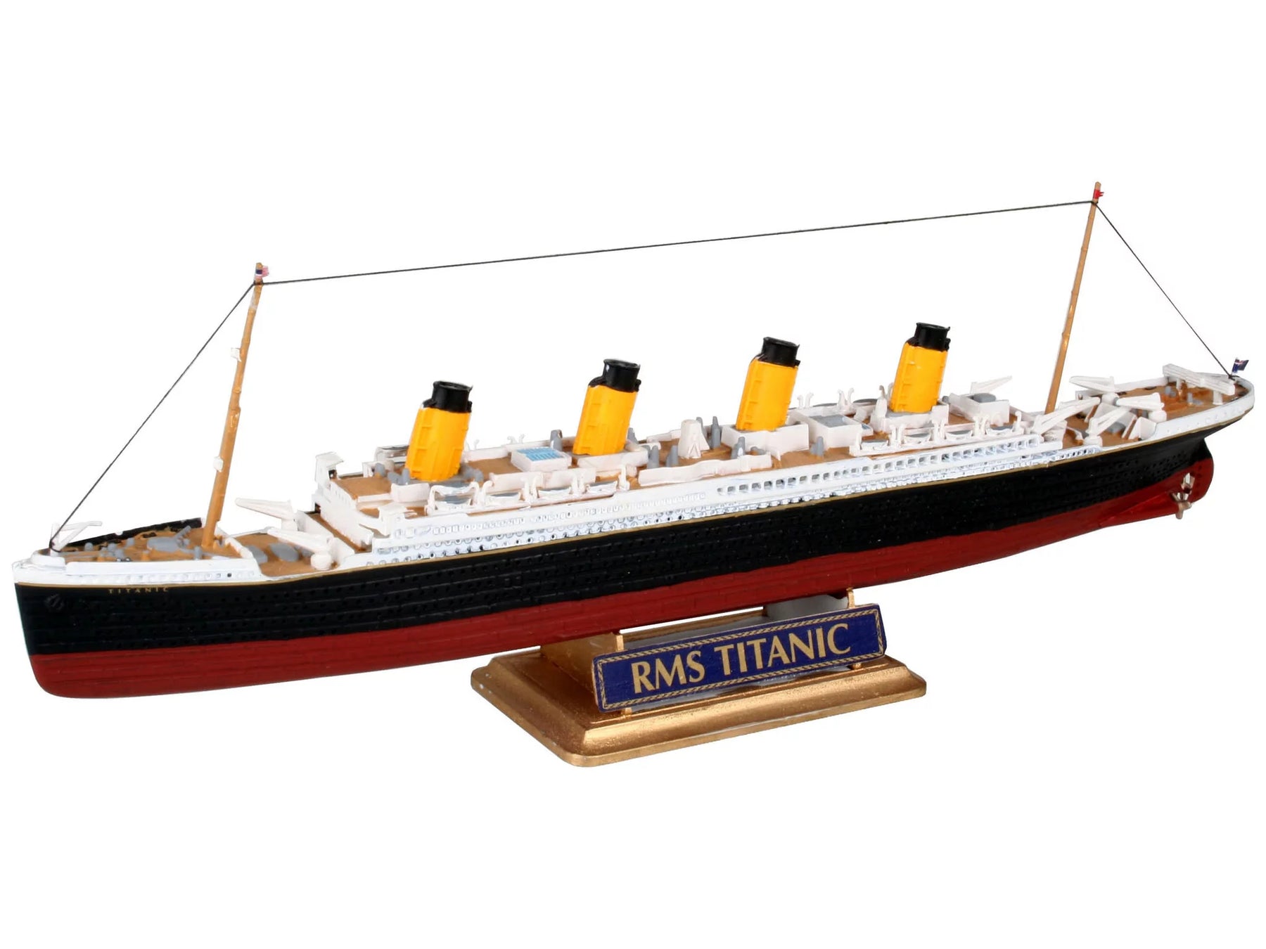 Starter Kit R.M.S. Titanic