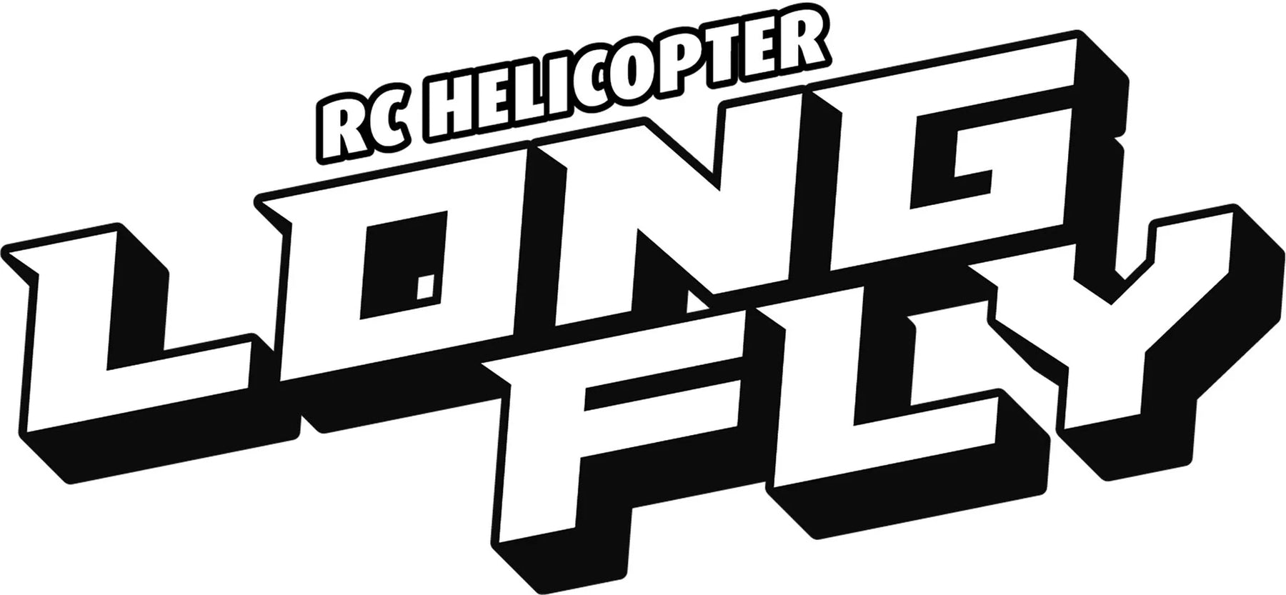 RC X-TREME Helicopter "Long Fly"