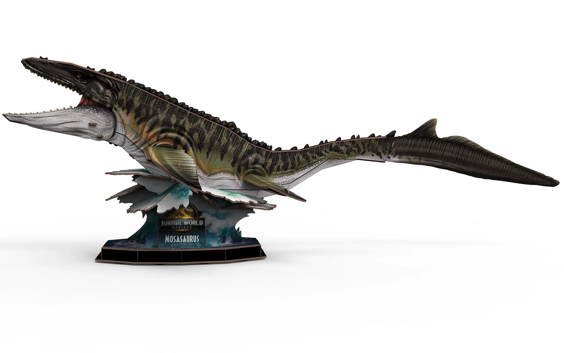 Jurassic World Rebirth Mosasaurus