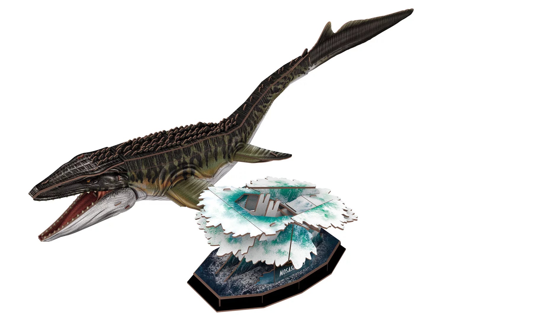 Jurassic World Rebirth Mosasaurus