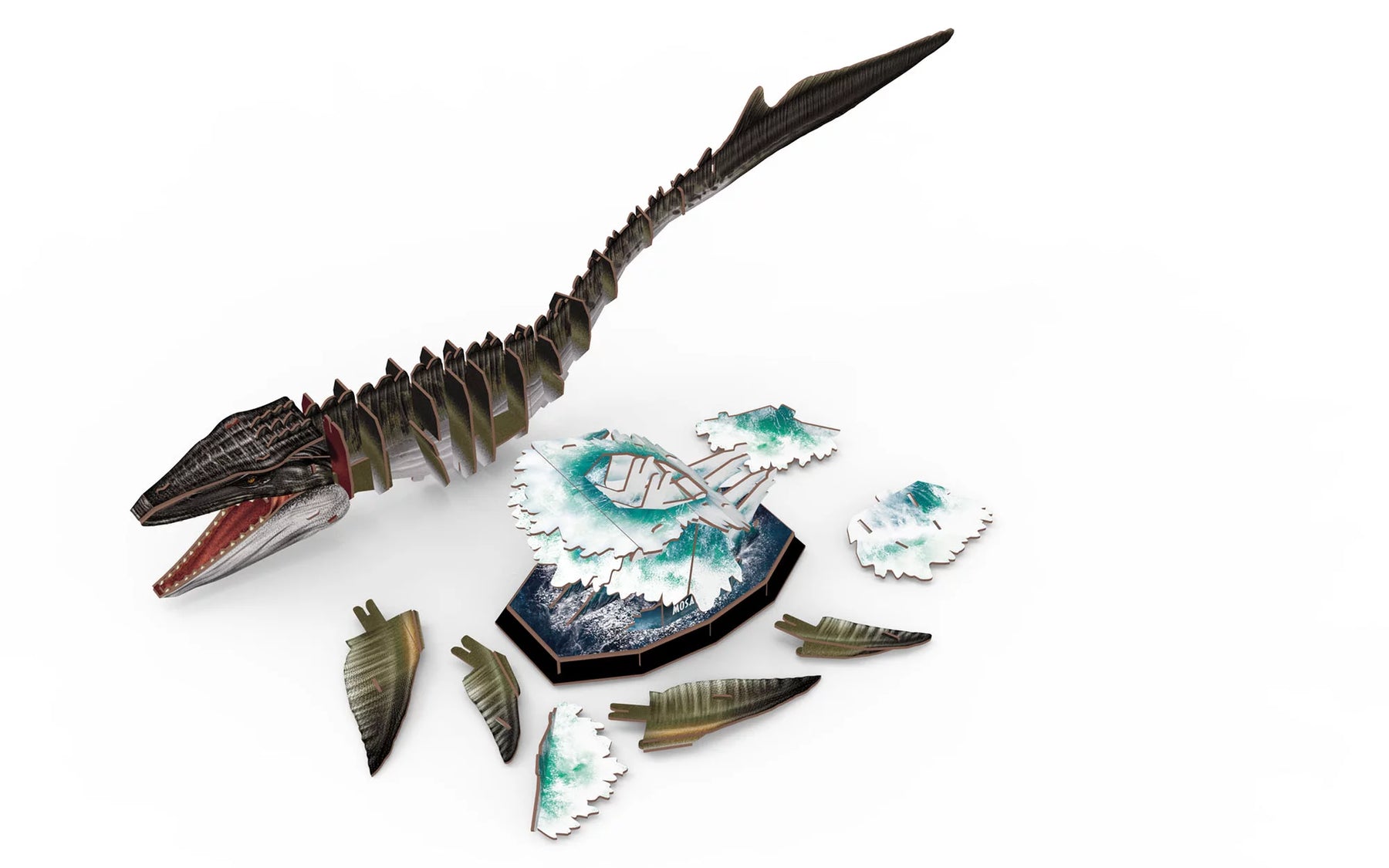 Jurassic World Rebirth Mosasaurus