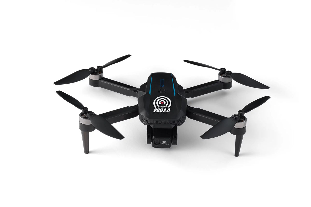 RC Camera Quadcopter "Go! Video Pro 2.0"