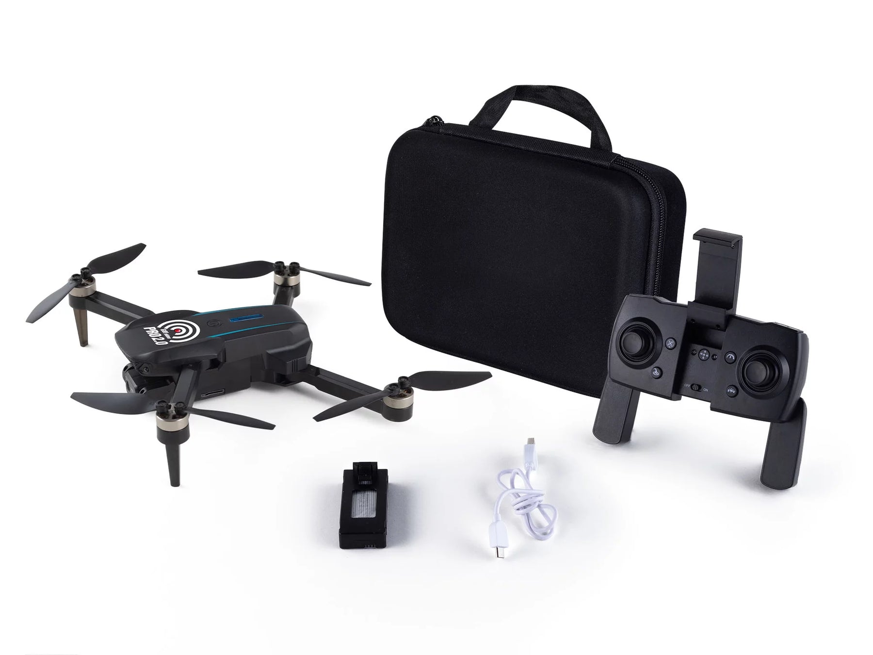 RC Camera Quadcopter "Go! Video Pro 2.0"