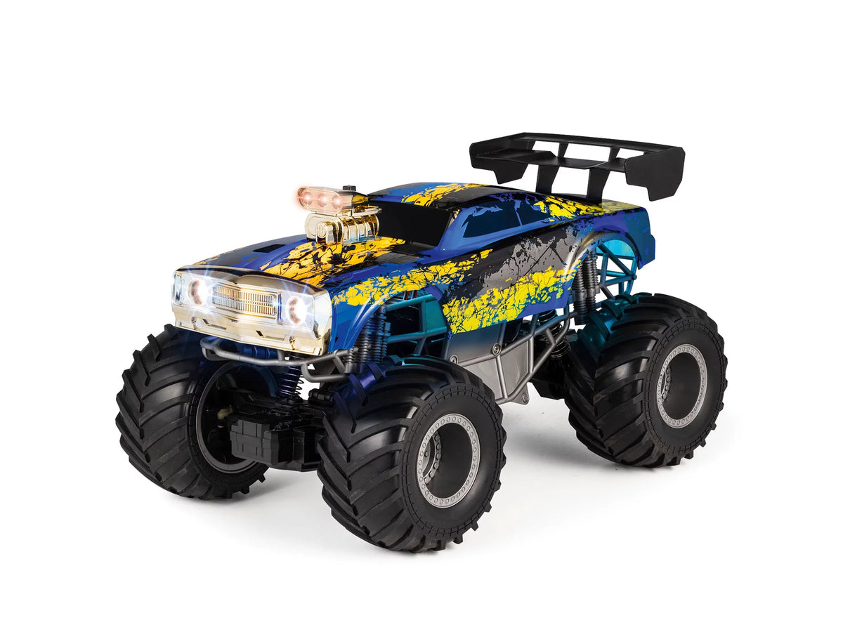 RC Car GhostDriver XXL