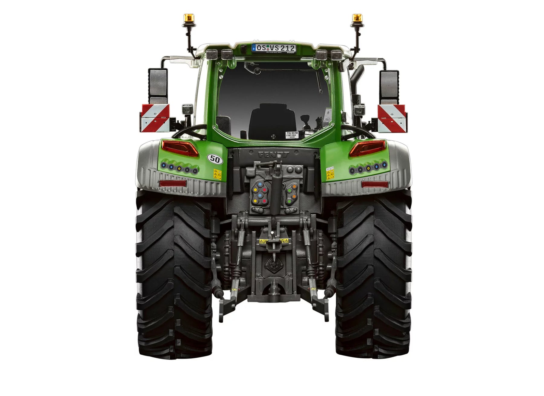 Fendt 728 Vario Tractor (makkelijk klikken)