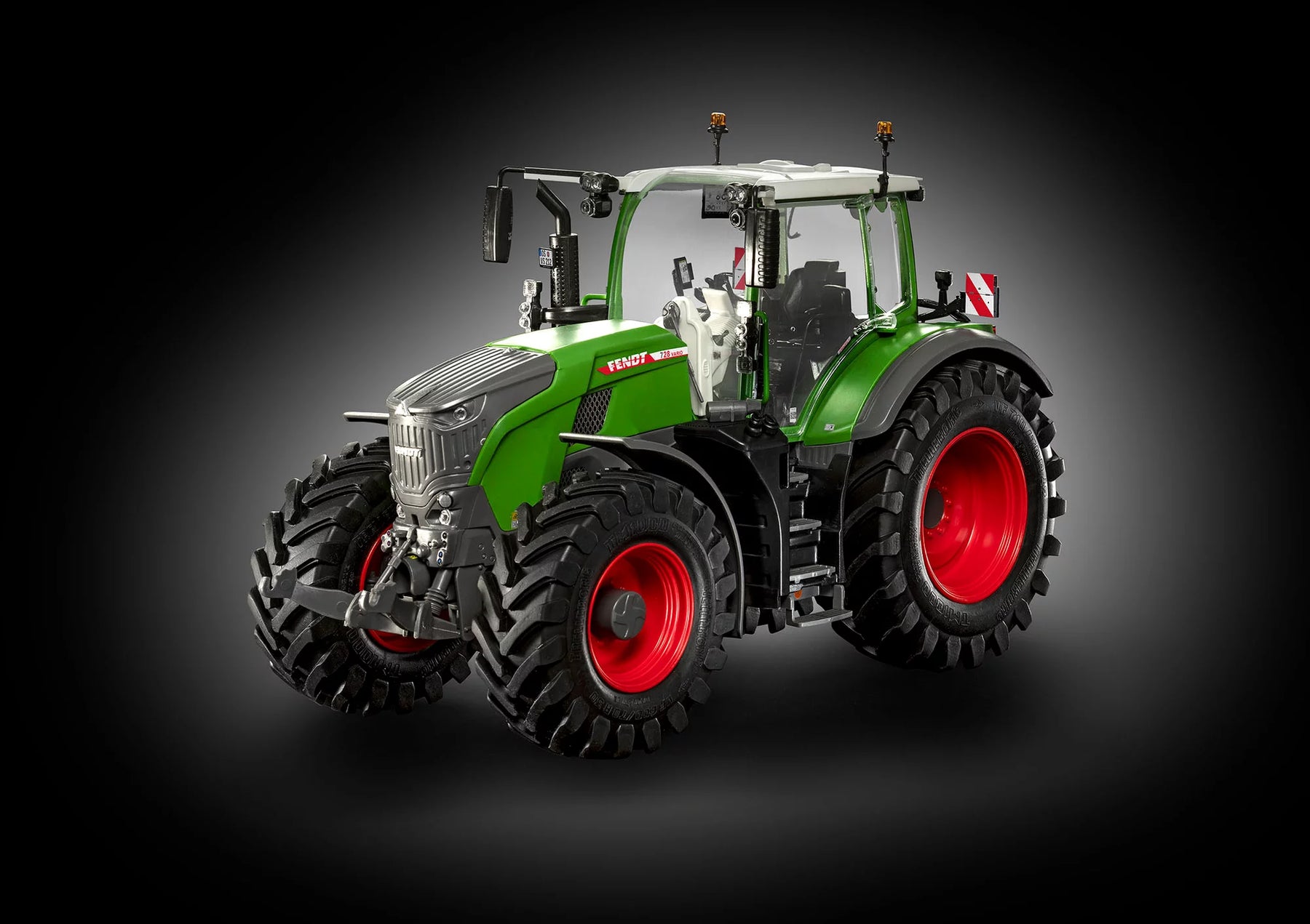 Fendt 728 Vario Tractor (makkelijk klikken)
