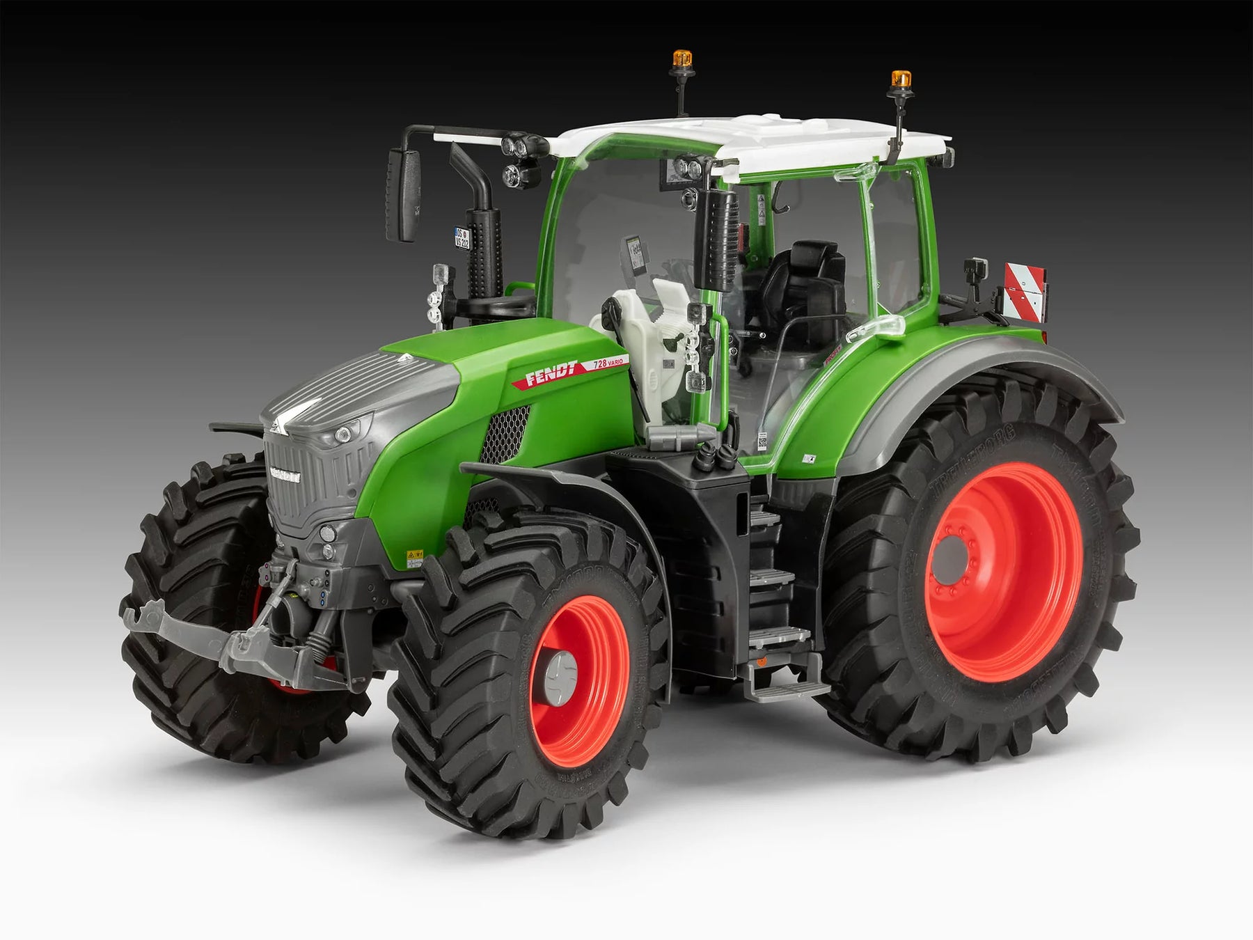 Fendt 728 Vario Tractor (makkelijk klikken)