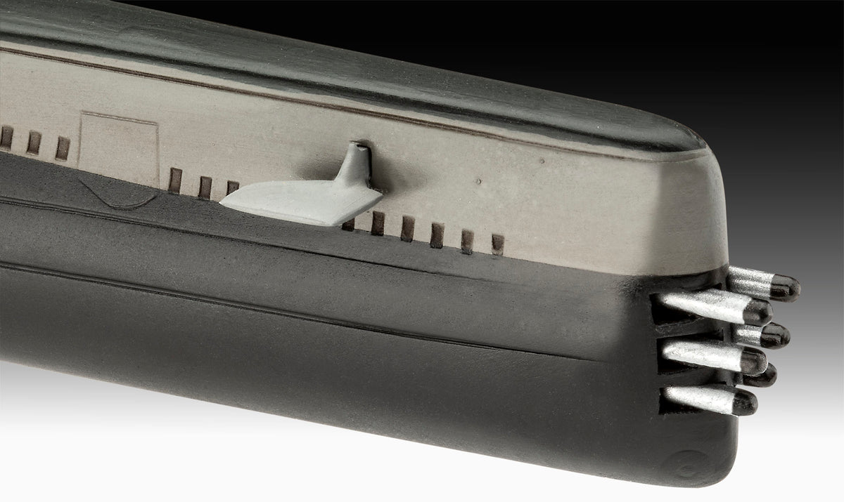 Model Set U.S.S. Nautilus