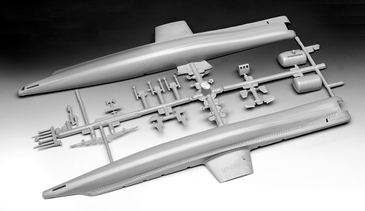 Model Set U.S.S. Nautilus