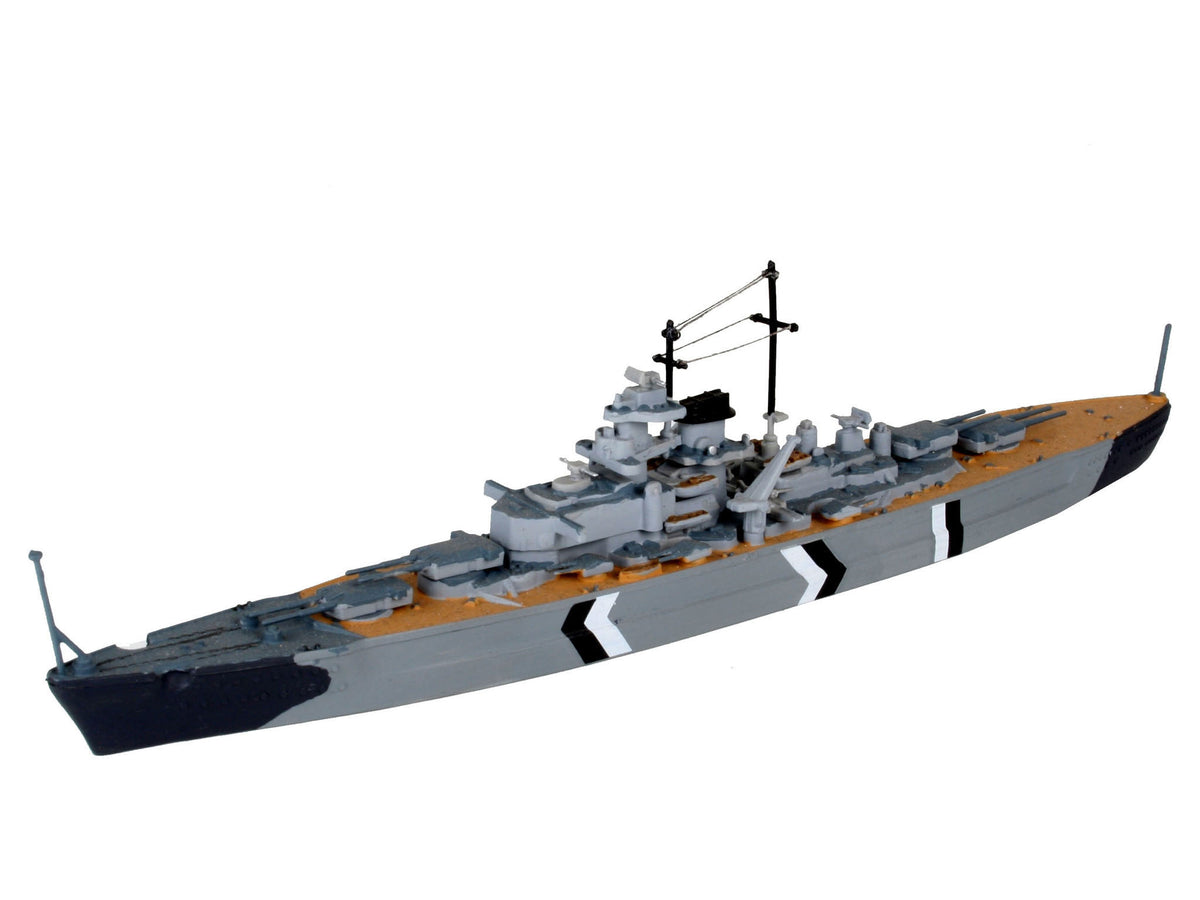 Modelset Bismarck