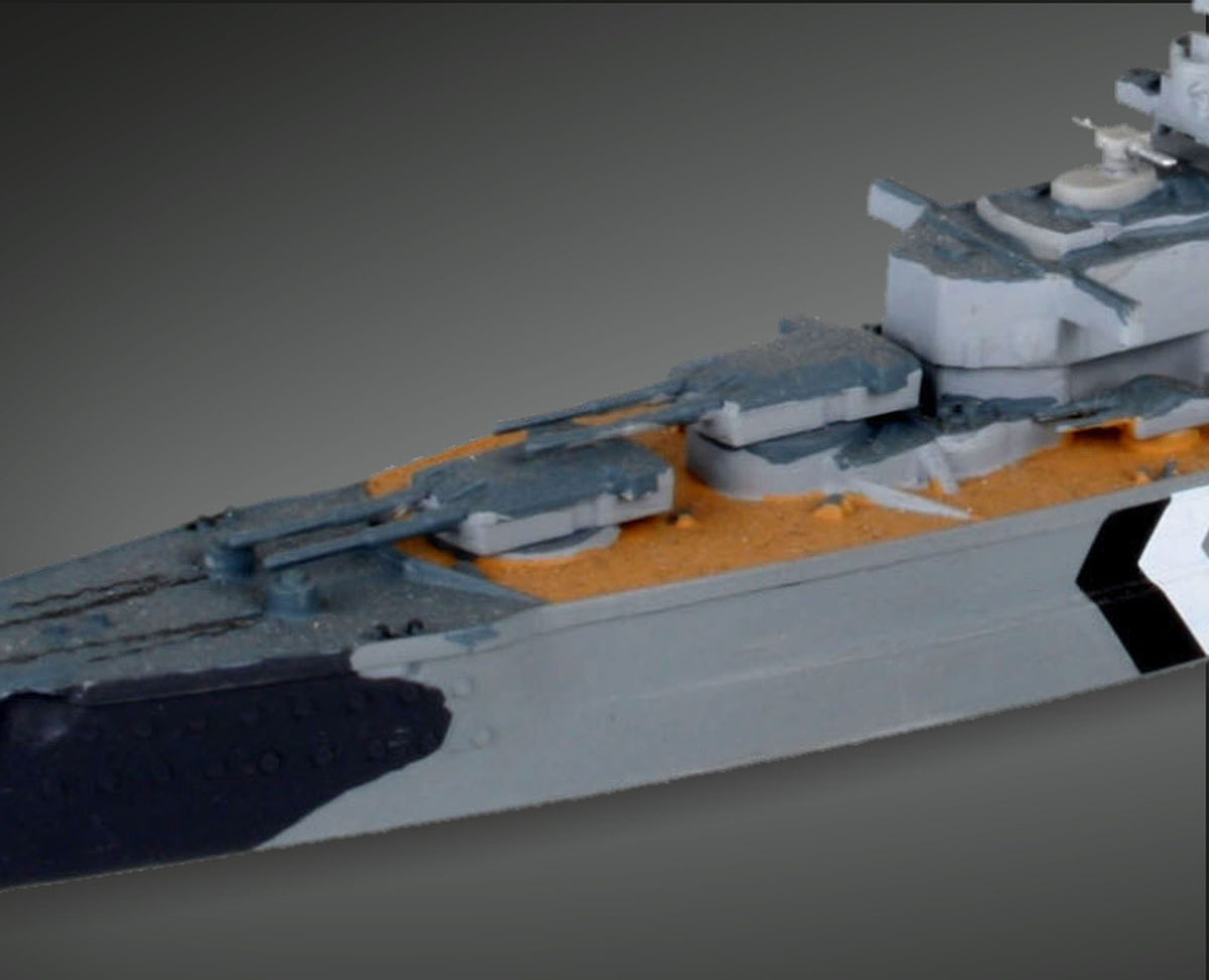 Model Set Bismarck