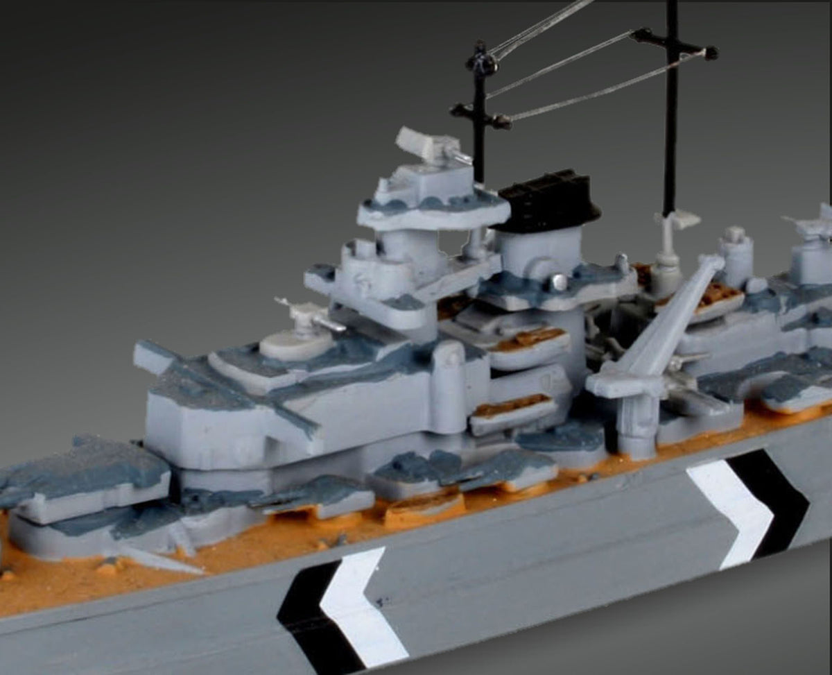 Model Set Bismarck