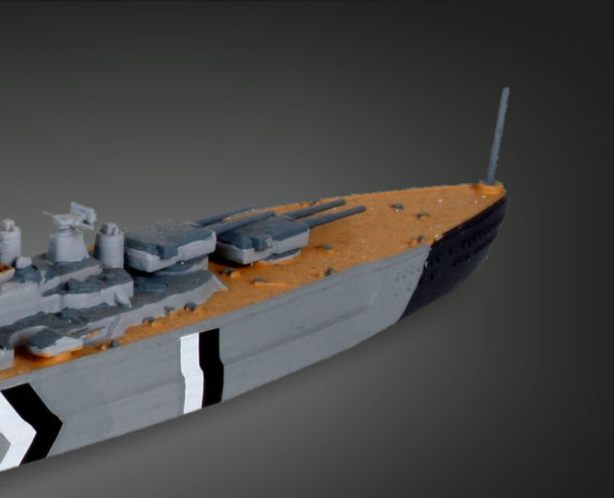 Model Set Bismarck