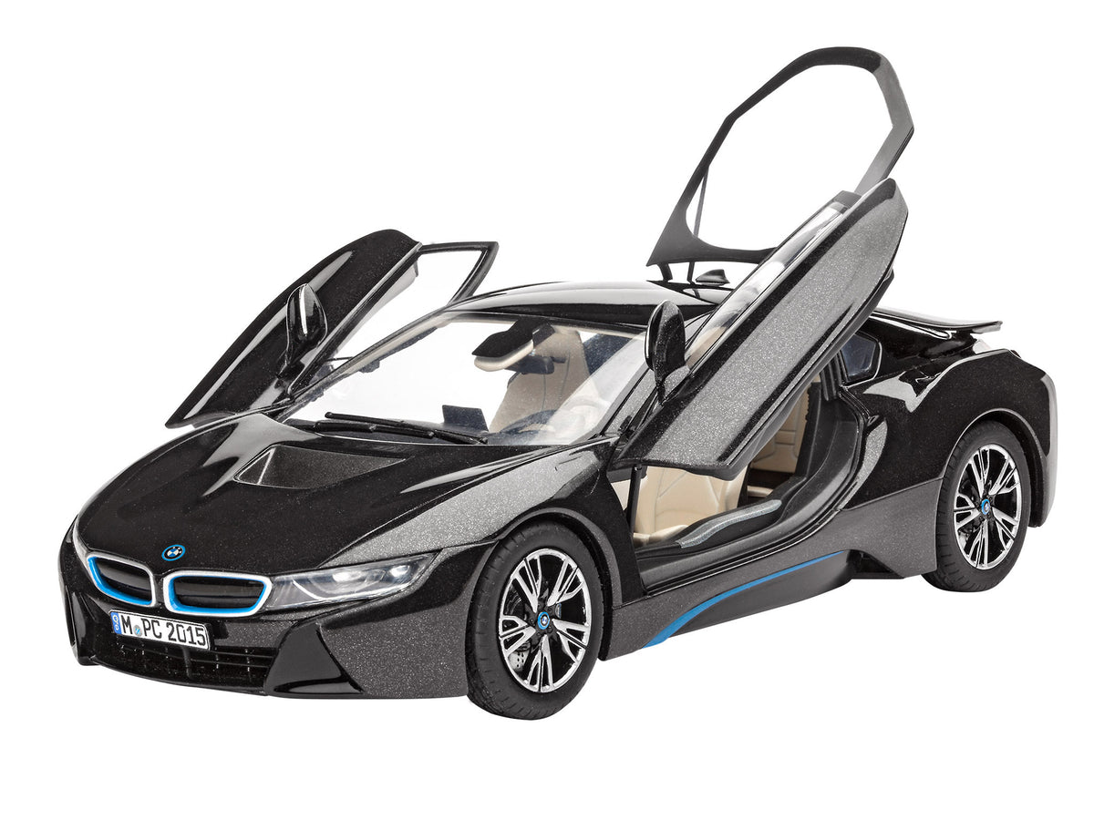 Model Set BMW i8