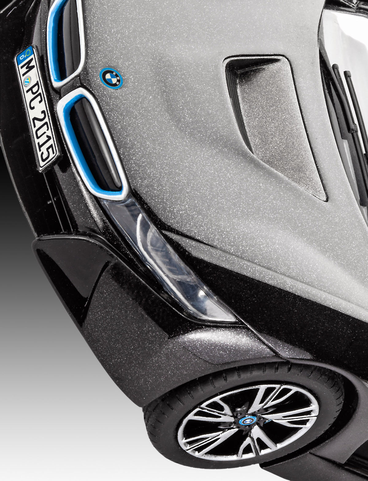 Model Set BMW i8