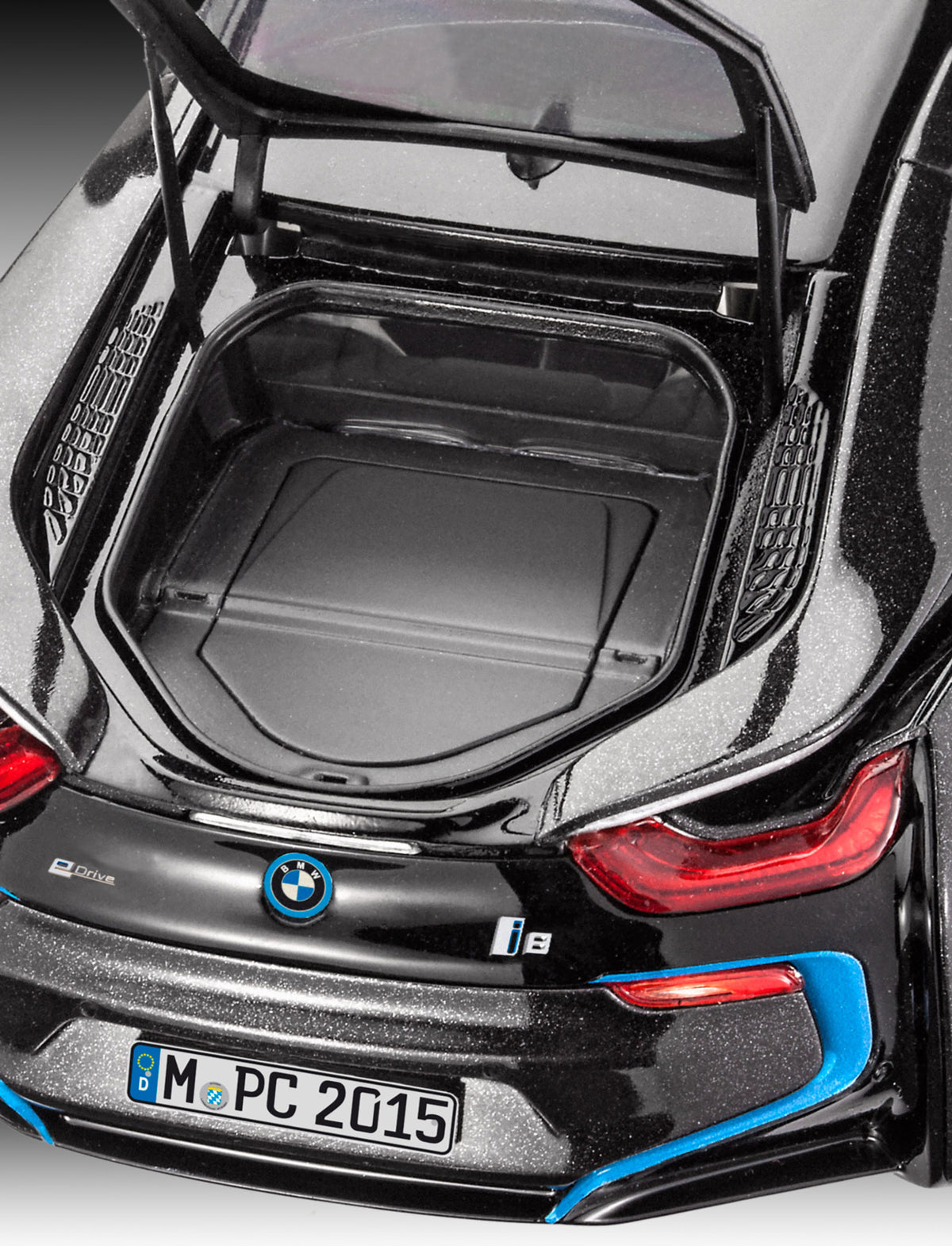 Model Set BMW i8