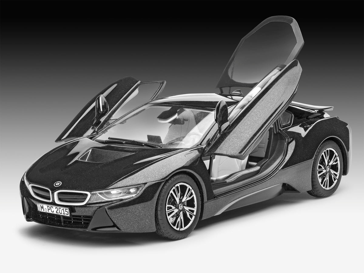 Model Set BMW i8
