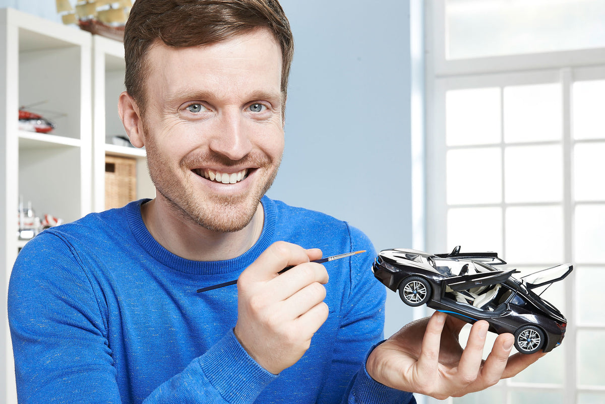 Model Set BMW i8