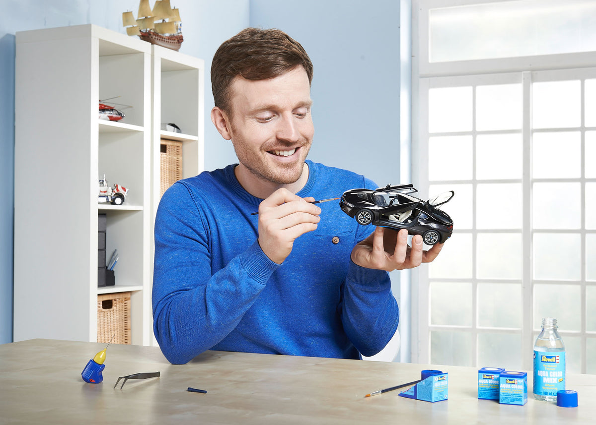 Model Set BMW i8